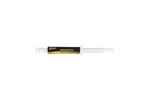 Mega Cream 7g syringe | DentaCarts | Dental Cart