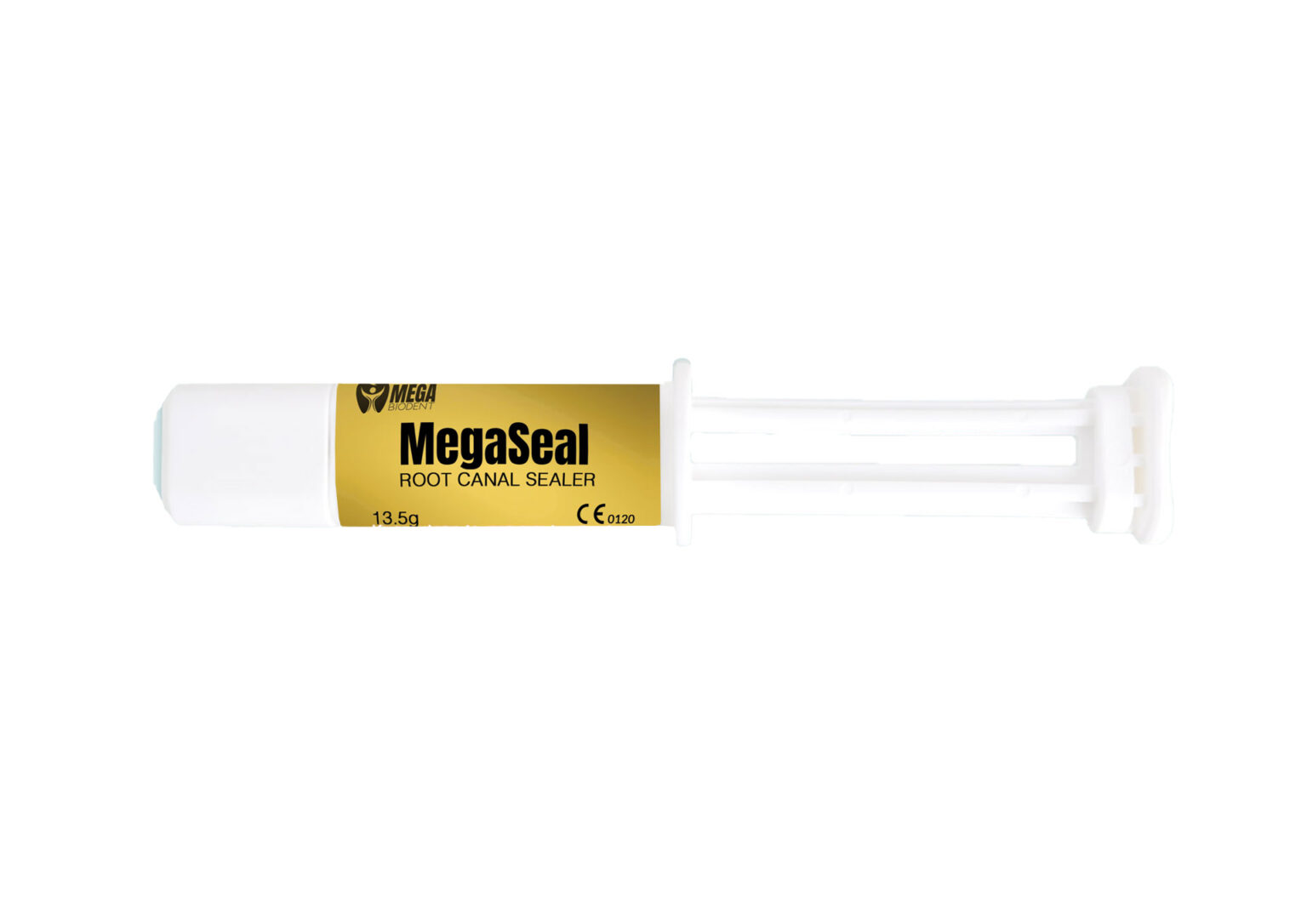 Mega Seal Resin Based Sealer 13.5g syringe | DentaCarts | Dental Cart