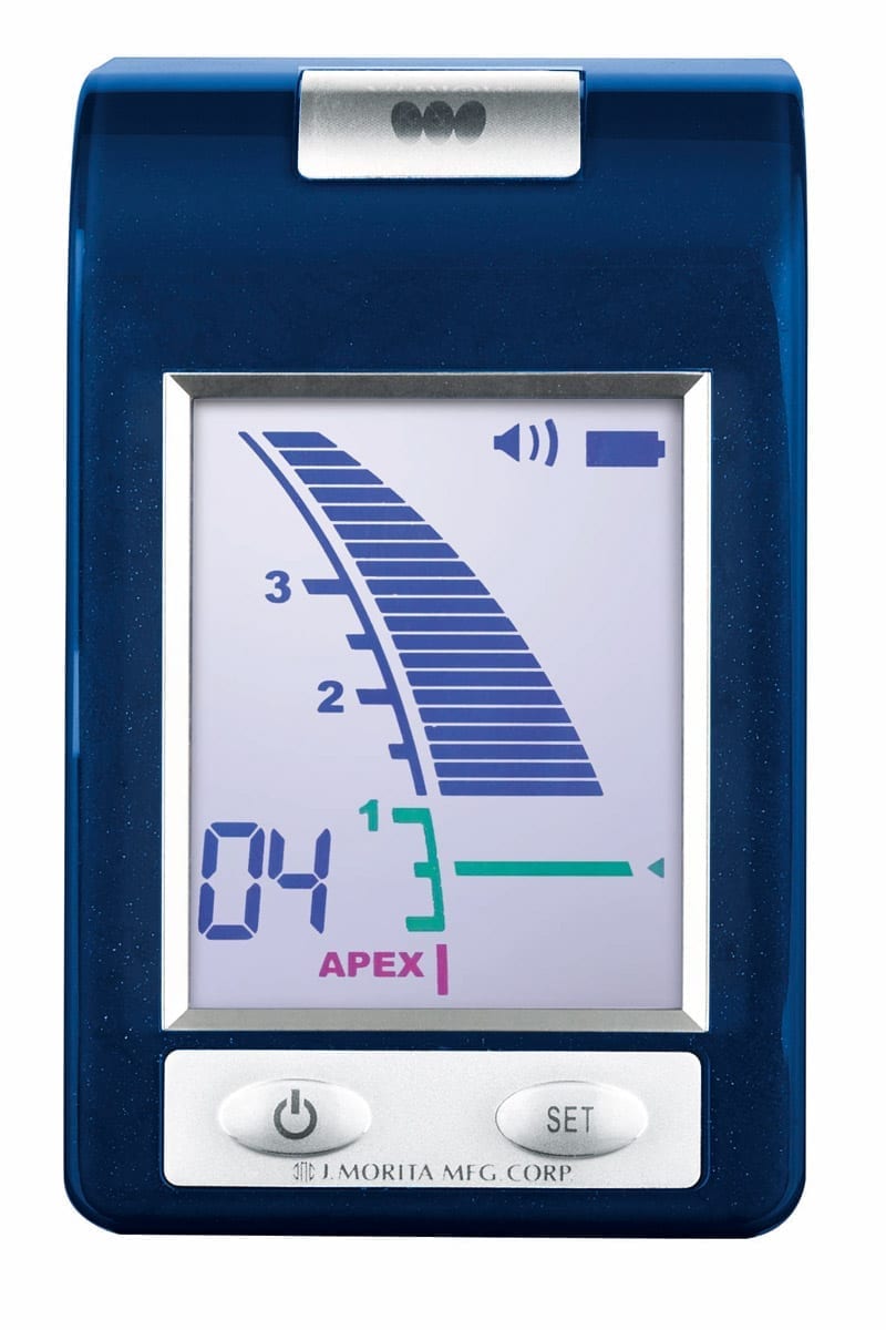MORITA Apex Locator Mini Root ZX mini | DentaCarts | Dental Cart