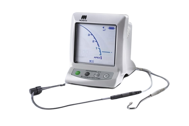MORITA Apex Locator Standard DentaPort Root ZX | DentaCarts | Dental Cart