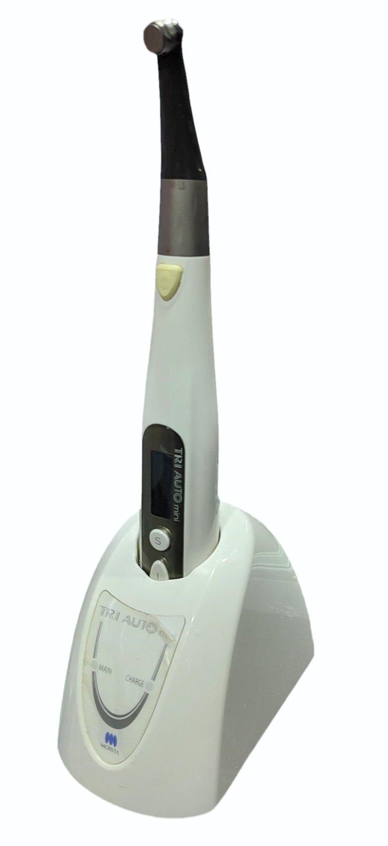 Morita TriAuto mini endomotor | DentaCarts | Dental Cart