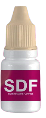 ETA SDF SILVER DIAMINE FLOURIDE 1 ML | DentaCarts | Dental Cart