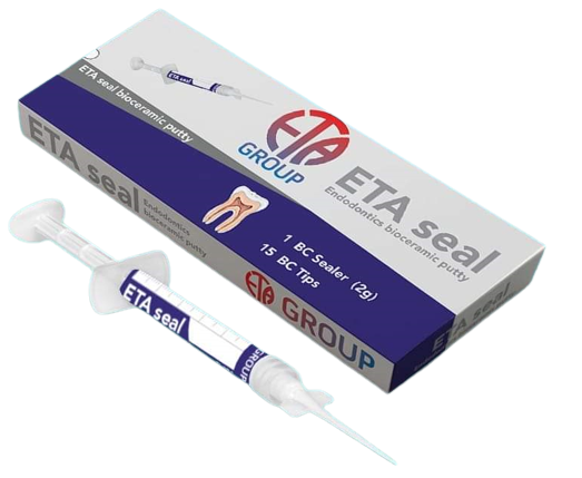 Eta putty BC RRM FAST SET 0.5 G | DentaCarts | Dental Cart