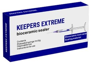 Keepers bioceramic sealer | DentaCarts | Dental Cart