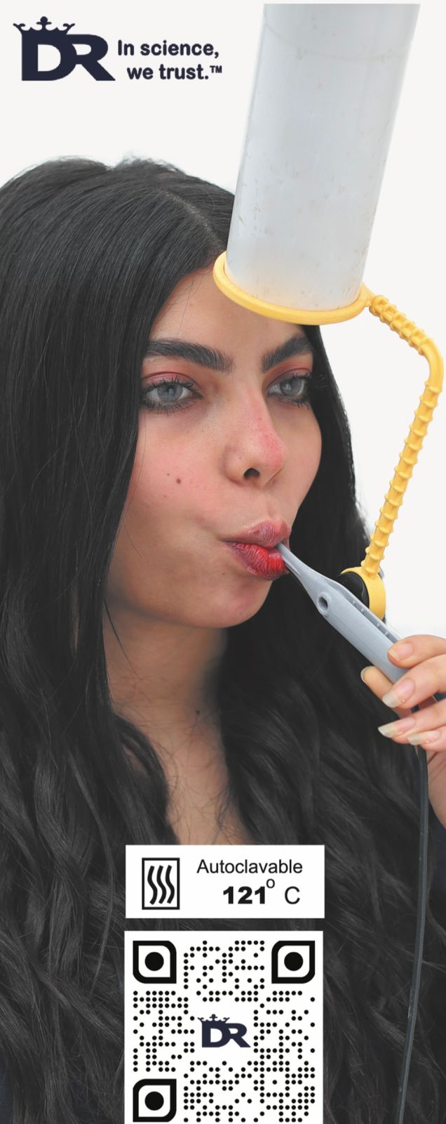 DR Comfy Sensor Holder | DentaCarts | Dental Cart