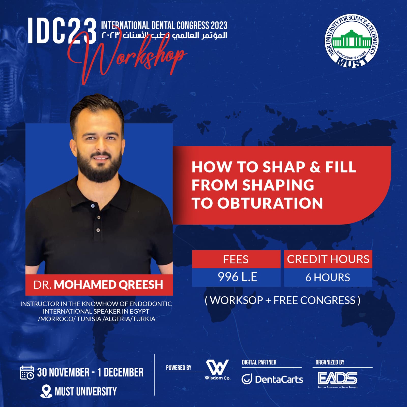 HOW TO SHAP AND FILL FROM SHAPING TO OBTURATION | DentaCarts | Dental Cart