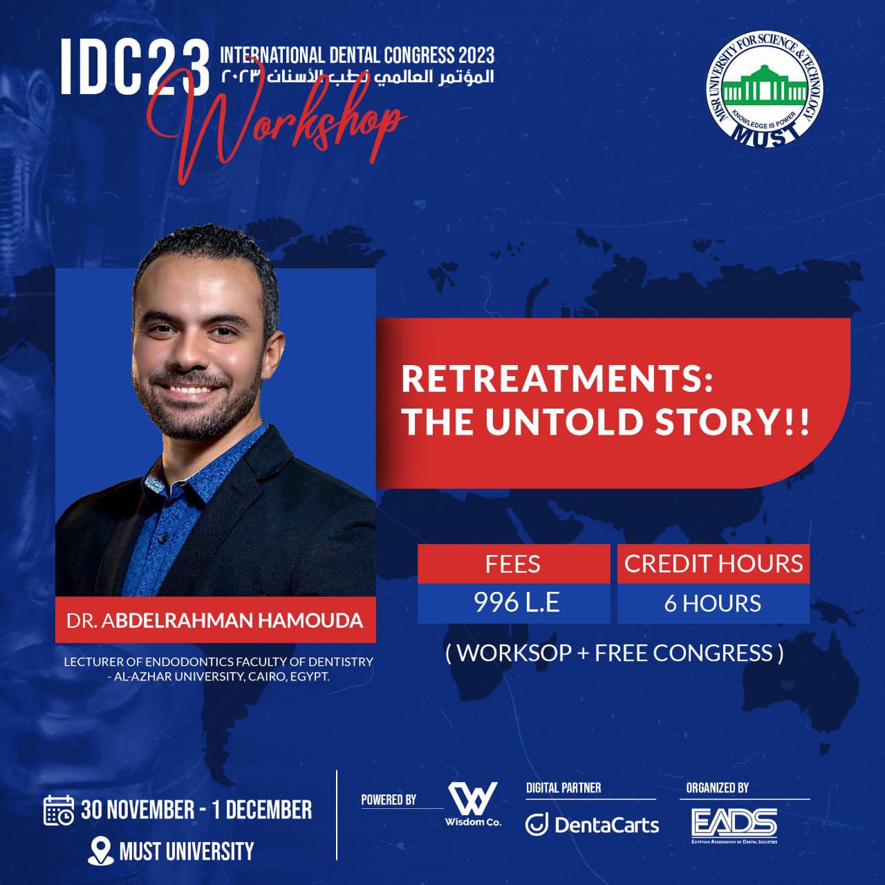 RETREATMENTS THE UNTOLD STORY | DentaCarts | Dental Cart