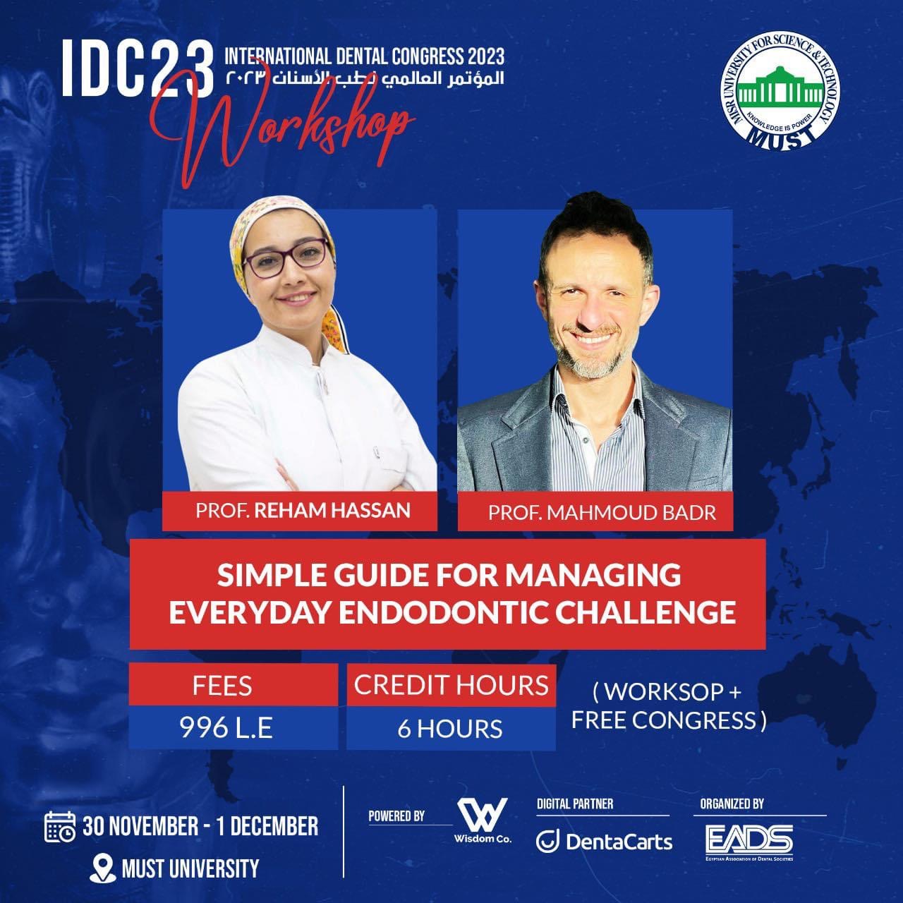 SIMPLE GUIDE FOR MANAGING EVERYDAY ENDODONTIC CHALLENGE | DentaCarts | Dental Cart