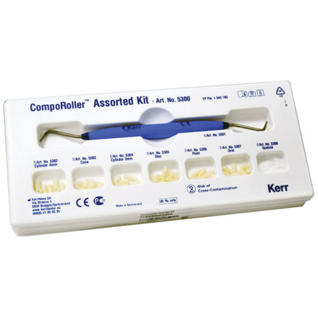 Kerr Comporoller Kit | DentaCarts | Dental Cart