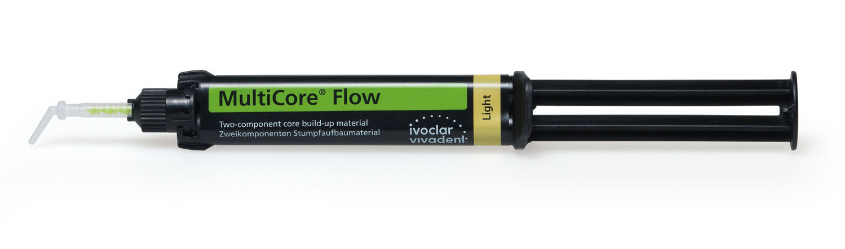 Ivoclar MultiCore Flow | DentaCarts | Dental Cart