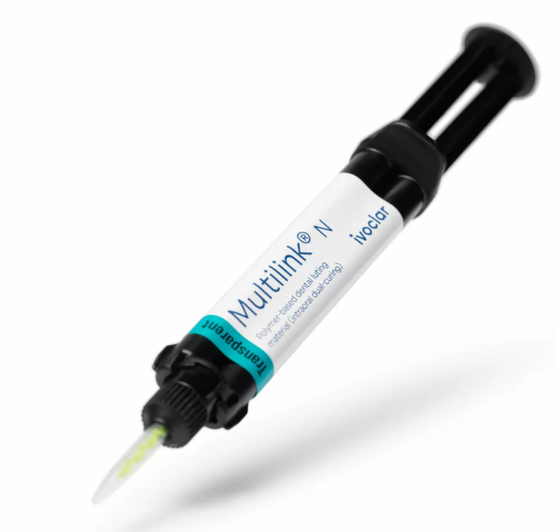 Ivoclar Multilink N | DentaCarts | Dental Cart