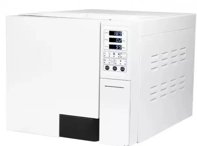 Woson Tanda Steam Sterilizer | DentaCarts | Dental Cart