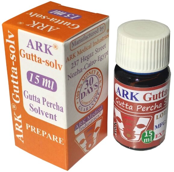 Ark Gutta-Solv | DentaCarts | Dental Cart