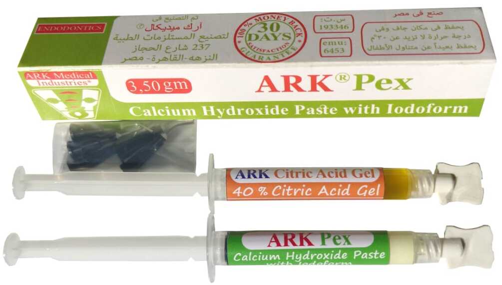 Ark Pex Temporary Filling Material | DentaCarts | Dental Cart