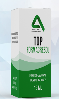Alwady Medical Top Formocresol | DentaCarts | Dental Cart