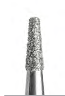 RDT FG Flat Taper Diamond Burs (1pc) | DentaCarts | Dental Cart