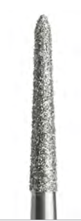 RDT FG Tapered Torpedo Burs (1pc) | DentaCarts | Dental Cart