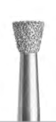 RDT FG Inverted Cone Burs (1pc) | DentaCarts | Dental Cart