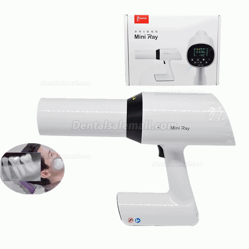Woodpecker mini ray x-ray | DentaCarts | Dental Cart