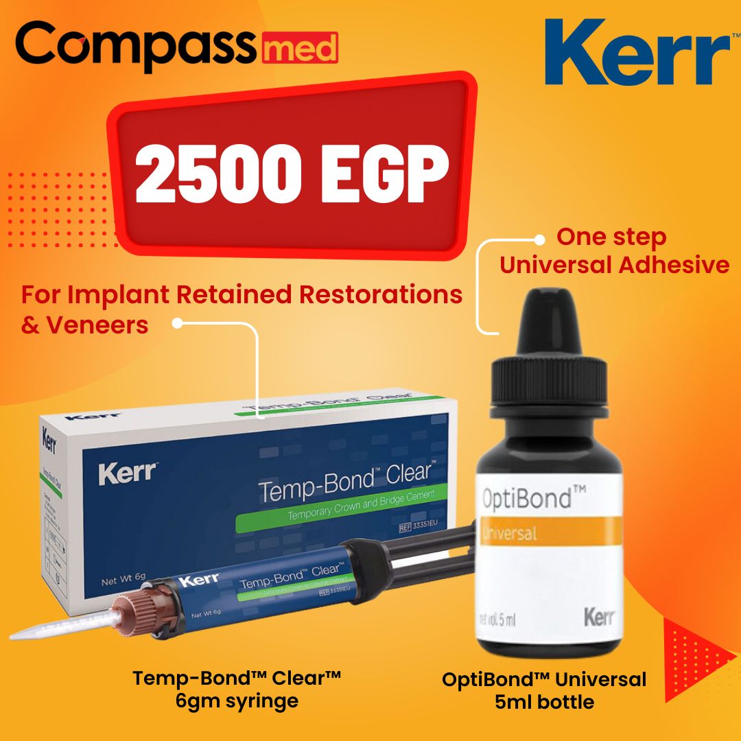 Kerr Bond Bundle | DentaCarts | Dental Cart