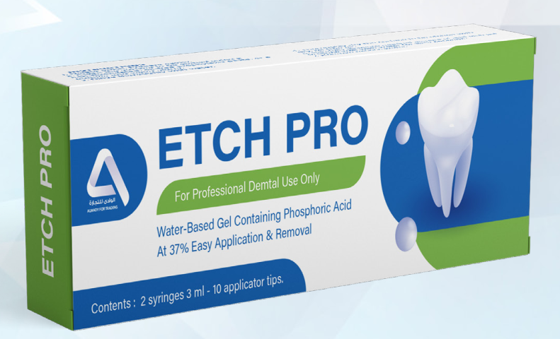 Alwady Medical Etch Pro | DentaCarts | Dental Cart