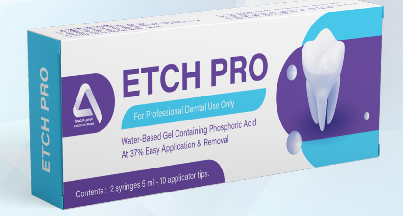 Alwady Medical Etch Pro | DentaCarts | Dental Cart