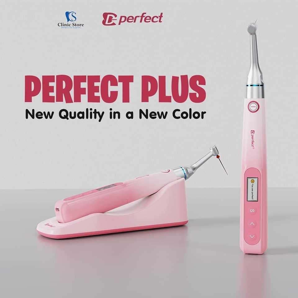 Perfect Endomotor Plus | DentaCarts | Dental Cart