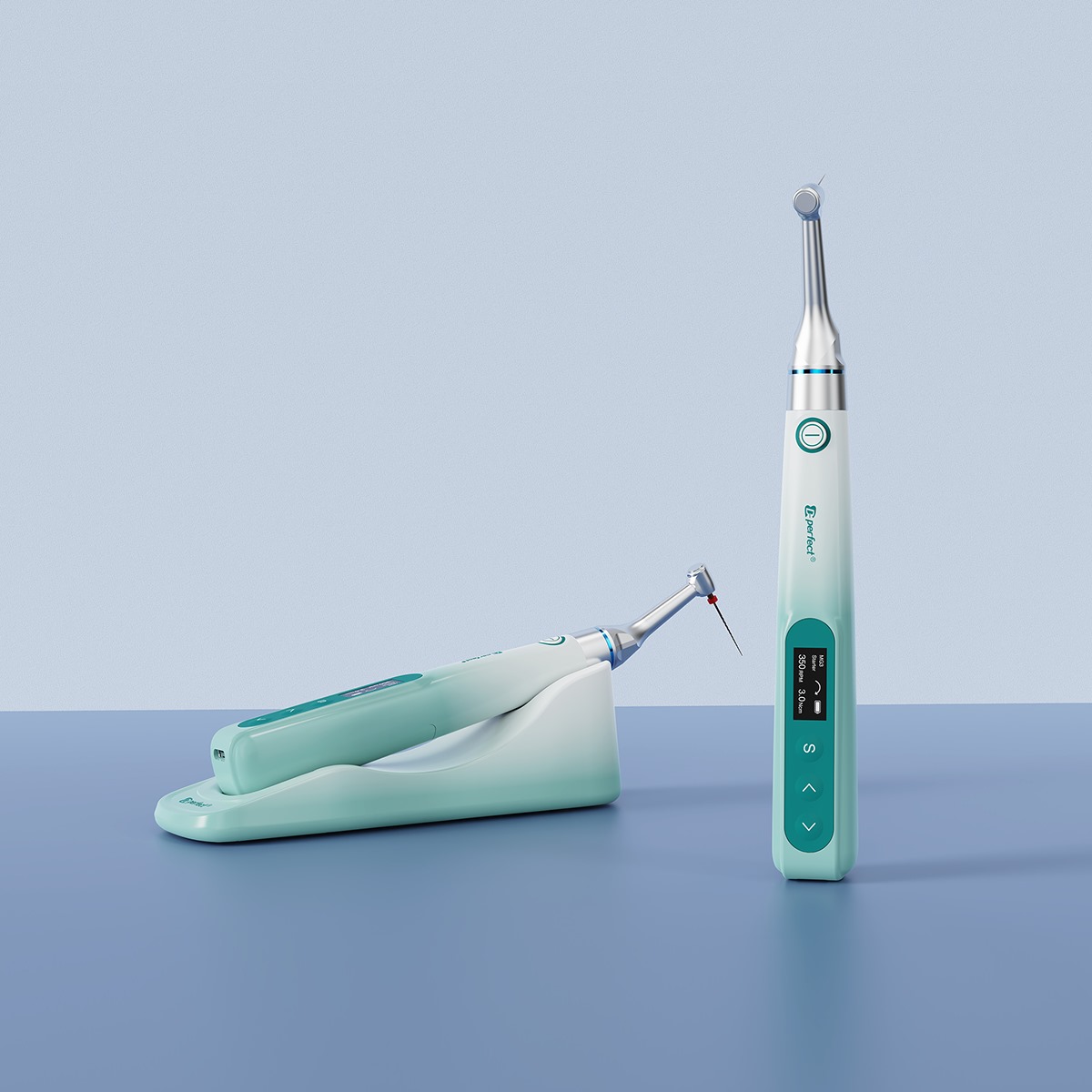 Perfect Endomotor Plus Green | DentaCarts | Dental Cart