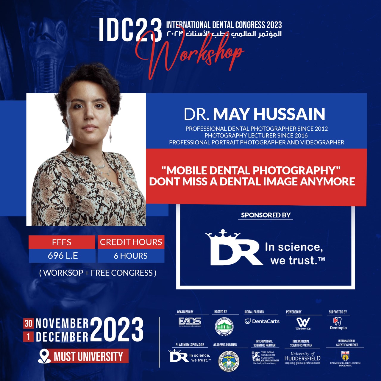 MOBILE DENTAL PHOTOGRAPHY | DentaCarts | Dental Cart