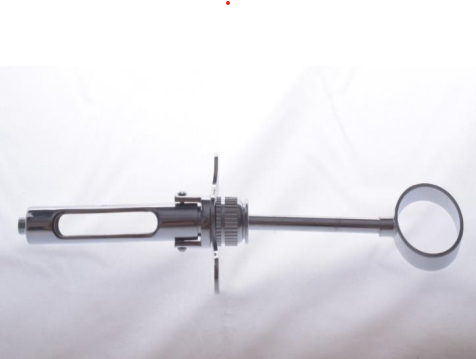 NMG Aspirating Metal Syringe | DentaCarts | Dental Cart