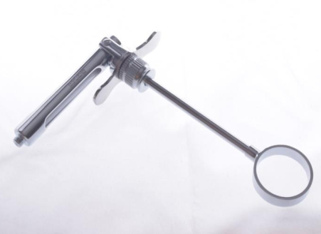 NMG Aspirating Metal Syringe | DentaCarts | Dental Cart