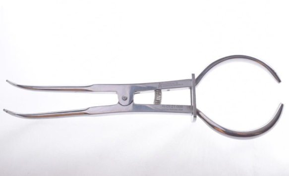 NMG Clamp Holder 17cm | DentaCarts | Dental Cart