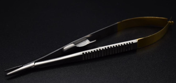 NMG Castroviejo Needle Holder | DentaCarts | Dental Cart