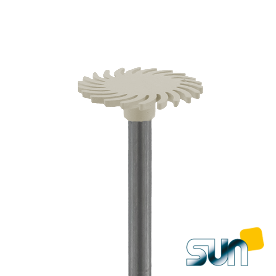 Sun Composite Polishing Brush | DentaCarts | Dental Cart