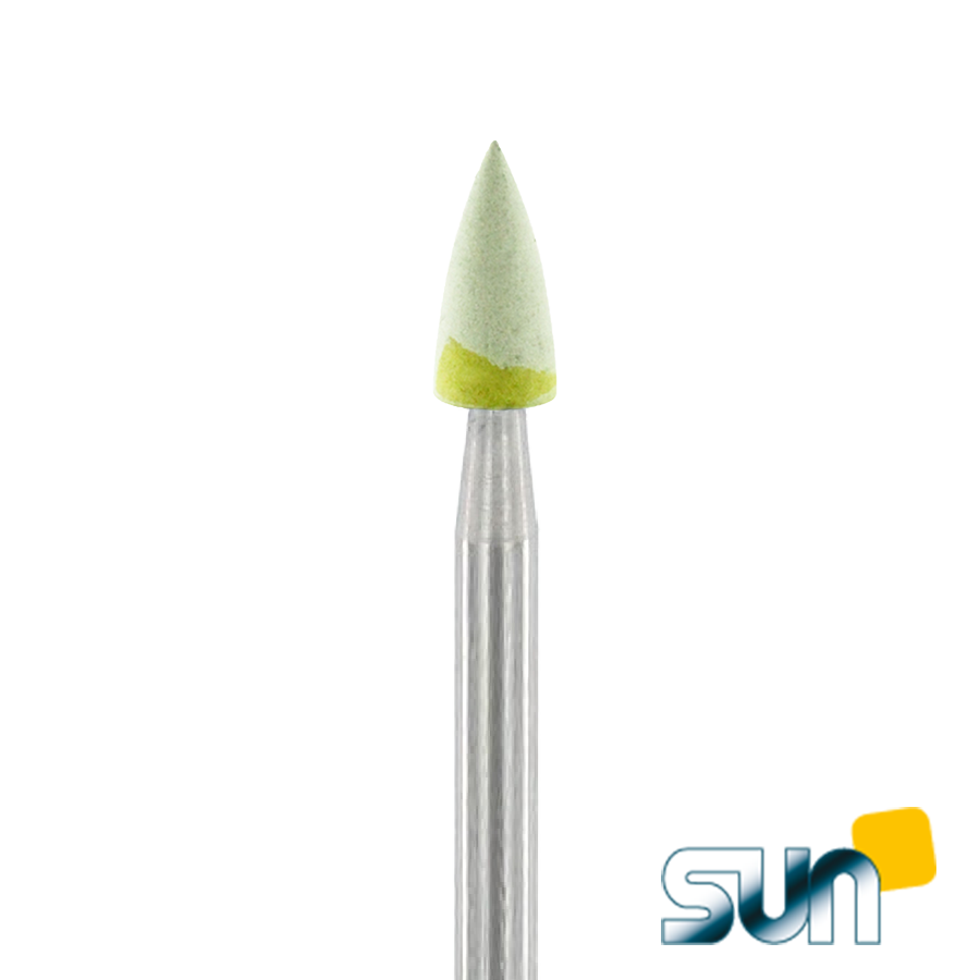 Sun Zircon Polishers | DentaCarts | Dental Cart