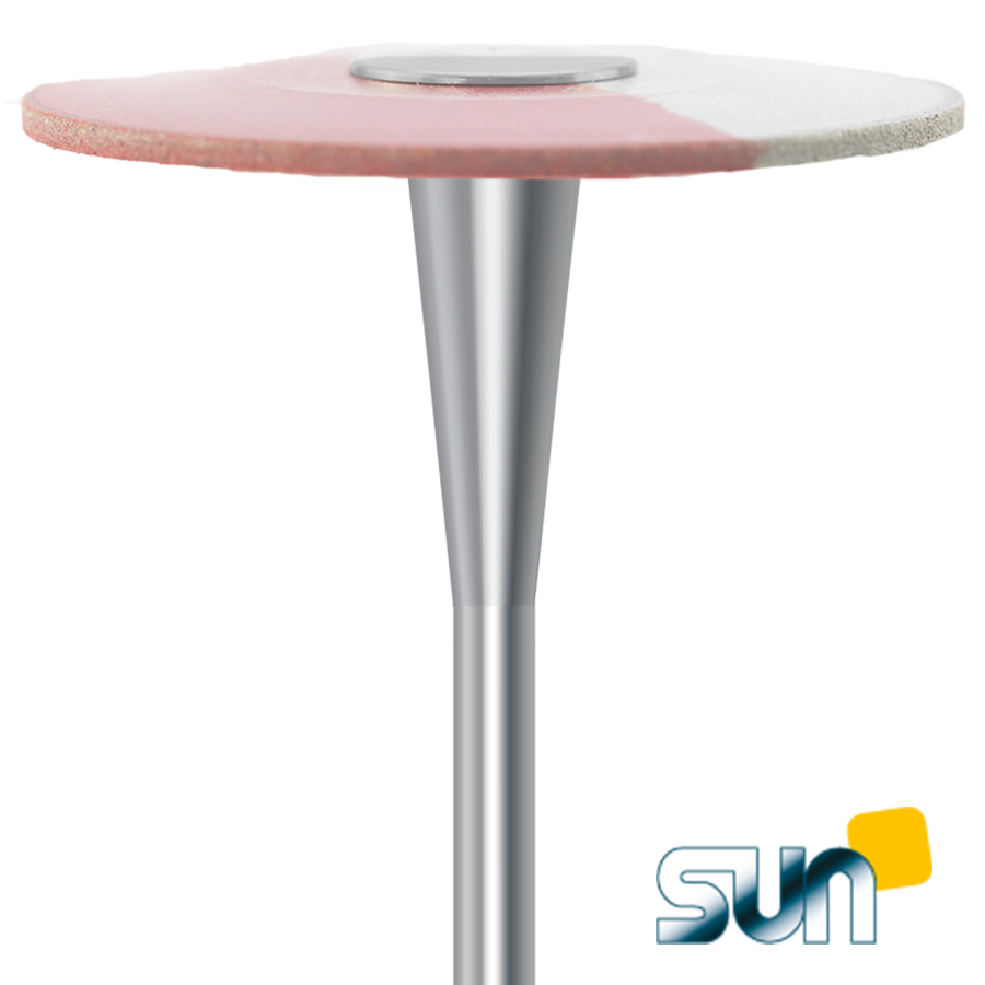 Sun Zircon Polishers | DentaCarts | Dental Cart