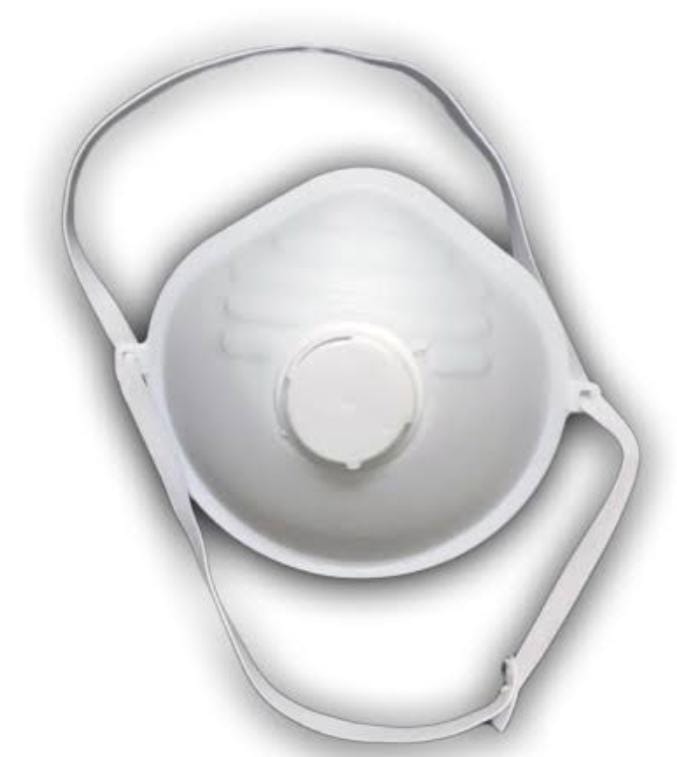 Silicone Face Mask | DentaCarts | Dental Cart