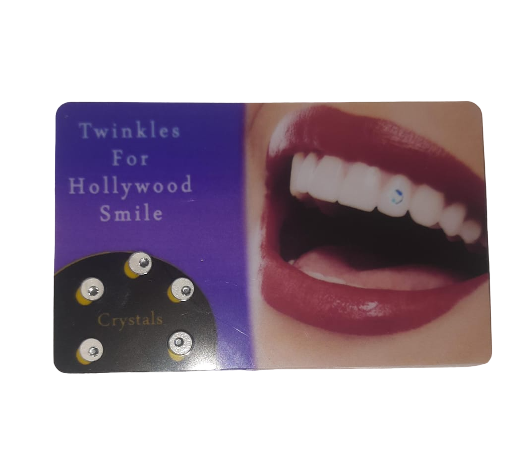 Twinkles Crystal | DentaCarts | Dental Cart