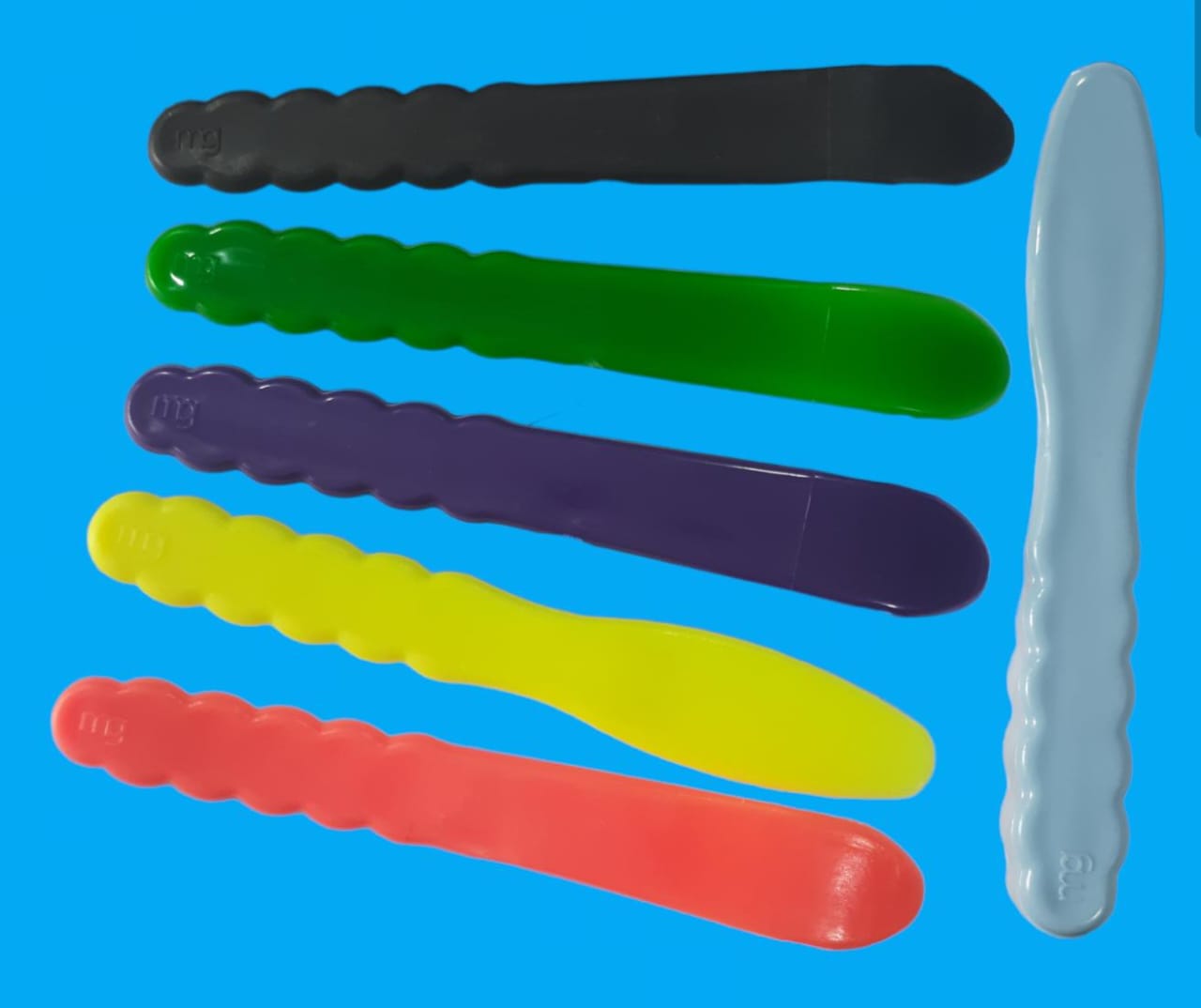 Dental Plastic Spatula - Egypt | DentaCarts | Dental Cart