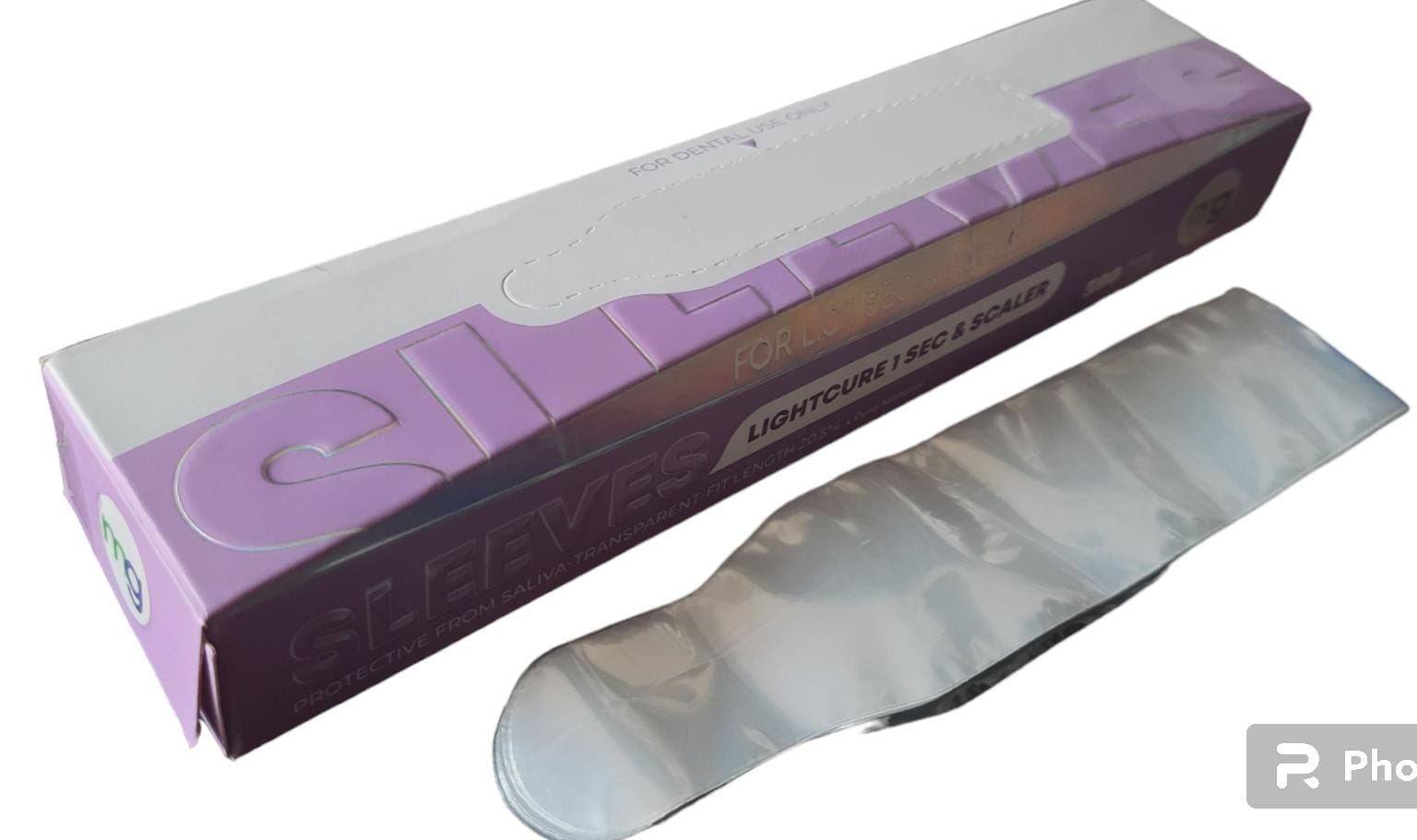 Sleeves for Light Cure and Scaler | DentaCarts | Dental Cart