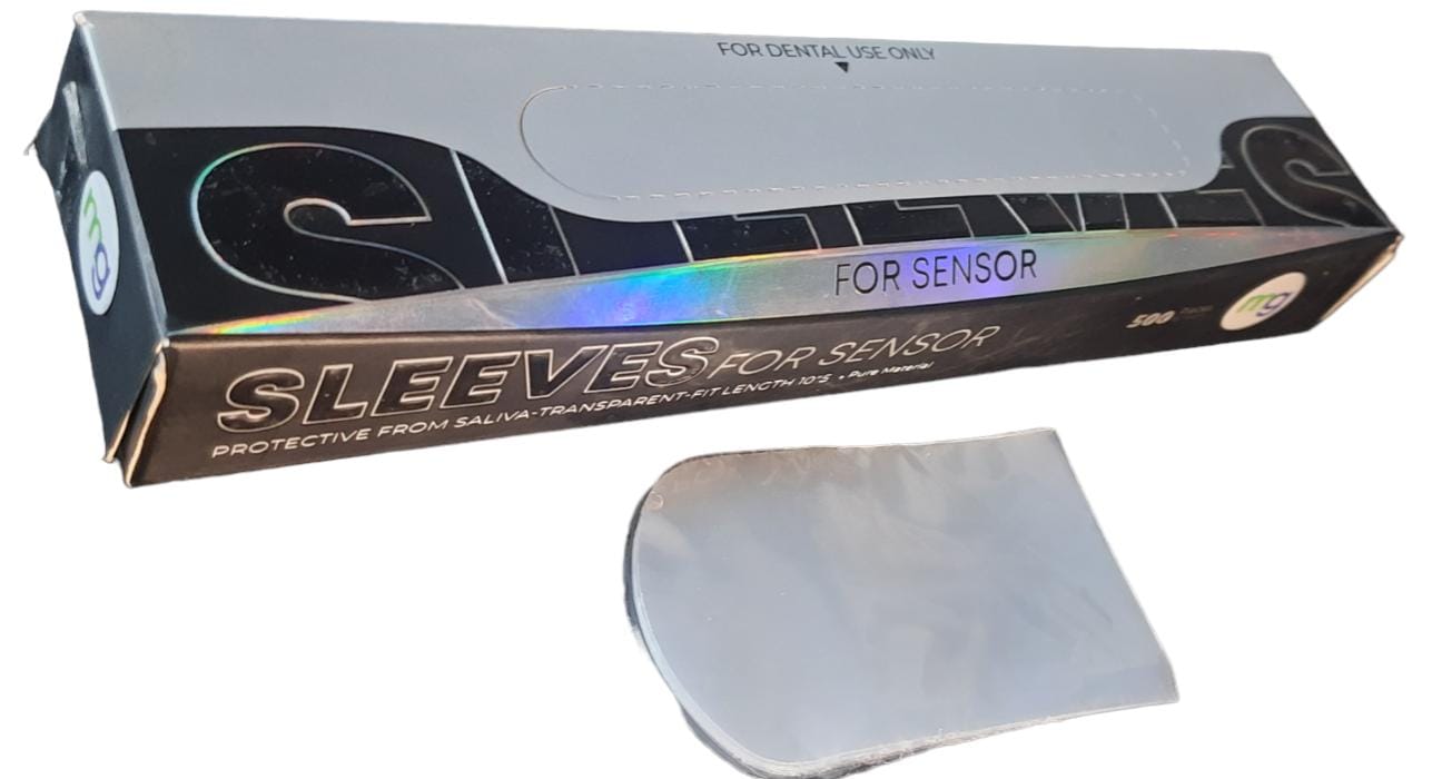 Sensor Sleeves | DentaCarts | Dental Cart