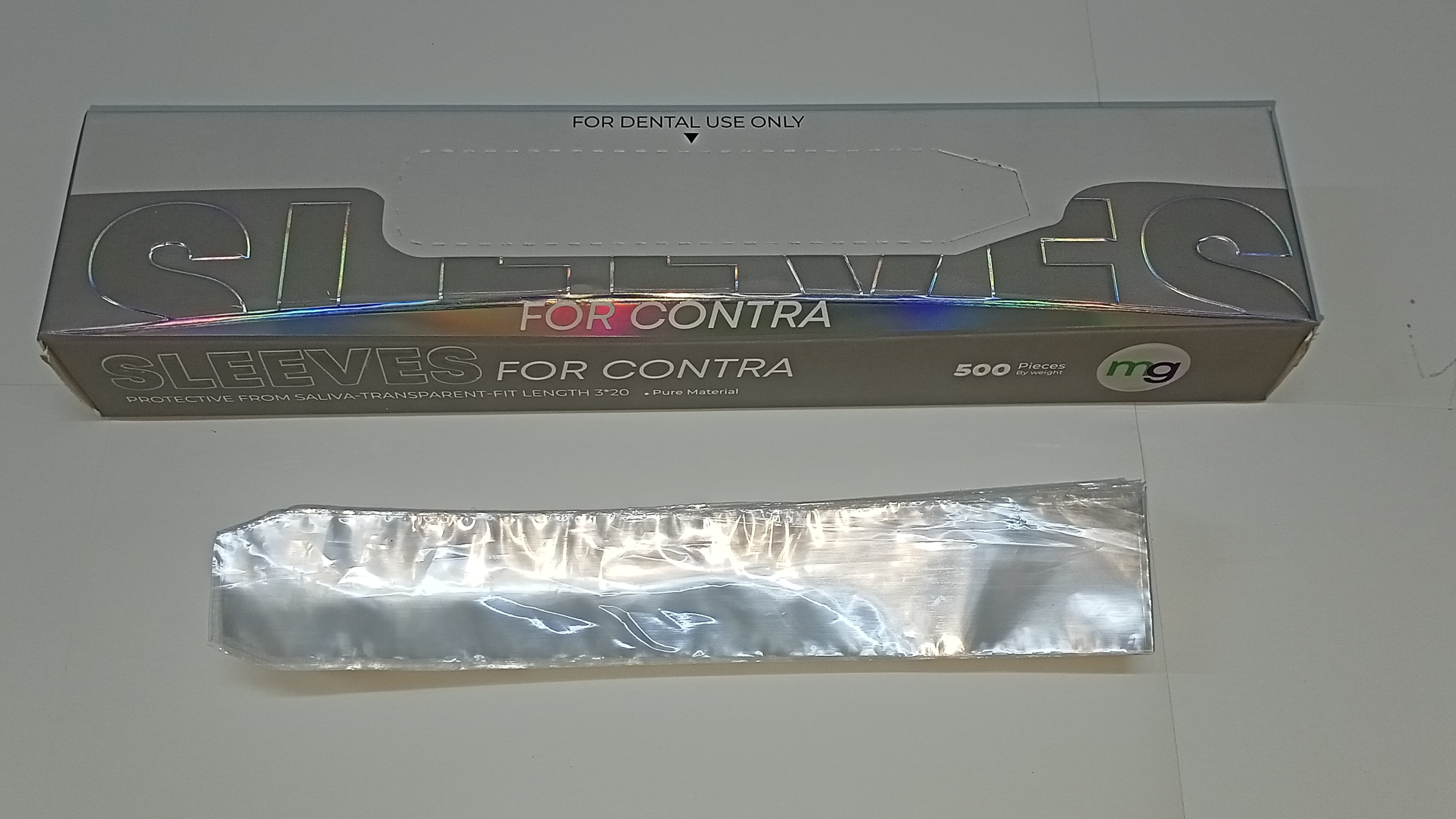 Contra Sleeves | DentaCarts | Dental Cart
