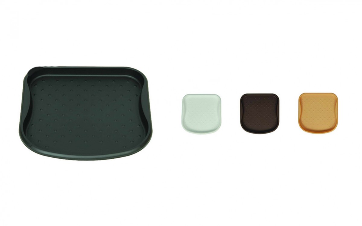 Mano TPS-02 Small Mutlipurpose Tray | DentaCarts | Dental Cart