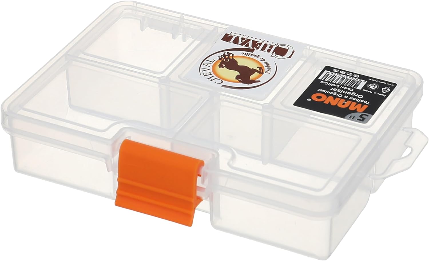 Mano S-ORG 5 Organizer | DentaCarts | Dental Cart