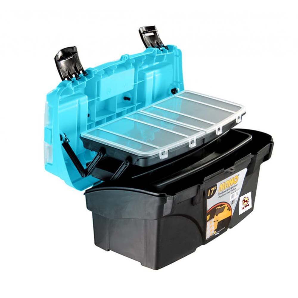 Mano BL 0-17TQ Toolbox | DentaCarts | Dental Cart