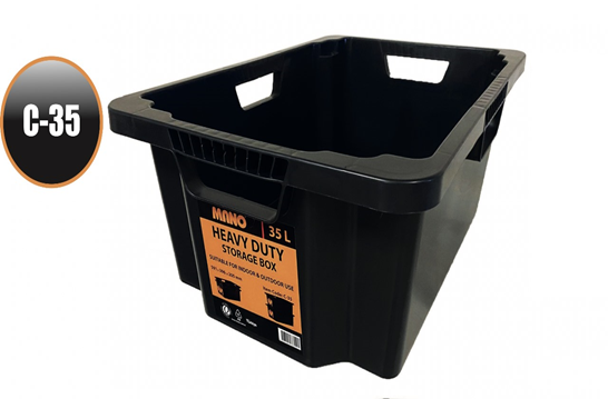 Mano C-35 Storage Box | DentaCarts | Dental Cart