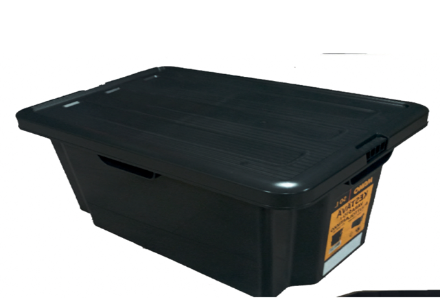 Mano C-50 Storage Box | DentaCarts | Dental Cart