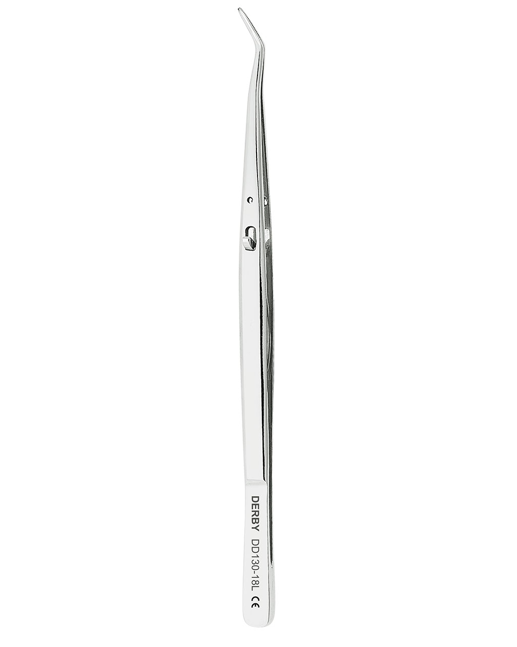 Derby Self-Locking Tweezer 16cm | DentaCarts | Dental Cart