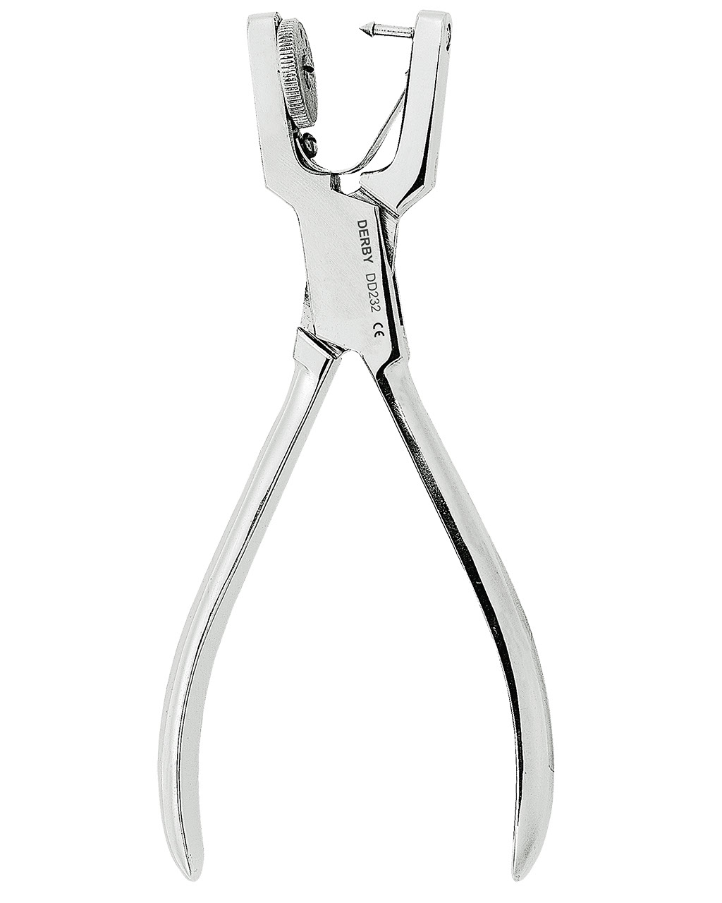 Derby Ainsworth Rubber Dam Puncher 17cm | DentaCarts | Dental Cart