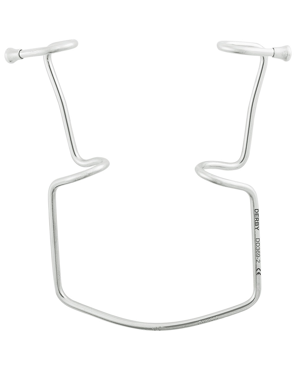 Derby Oringer Lip Retractor | DentaCarts | Dental Cart